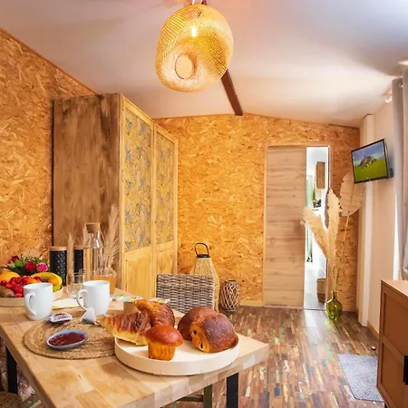 Boheme Et Spa * Quesnoy-le-Montant