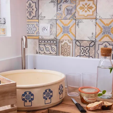 Boheme Et Spa Holiday home Quesnoy-le-Montant