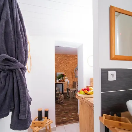 Boheme Et Spa Quesnoy-le-Montant