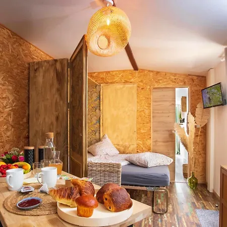 Holiday home Boheme Et Spa *